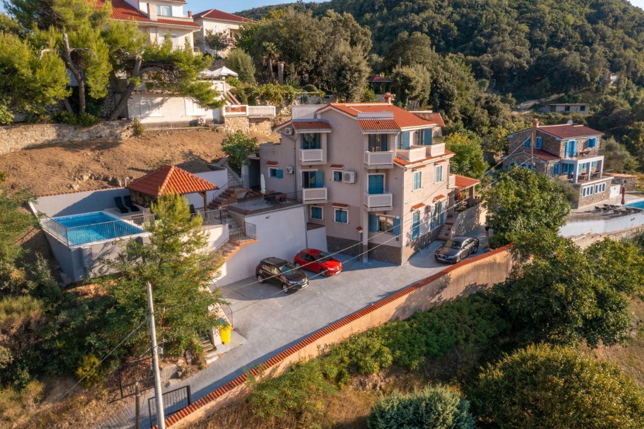 Apartment Doris Supetarska Draga Exterior foto