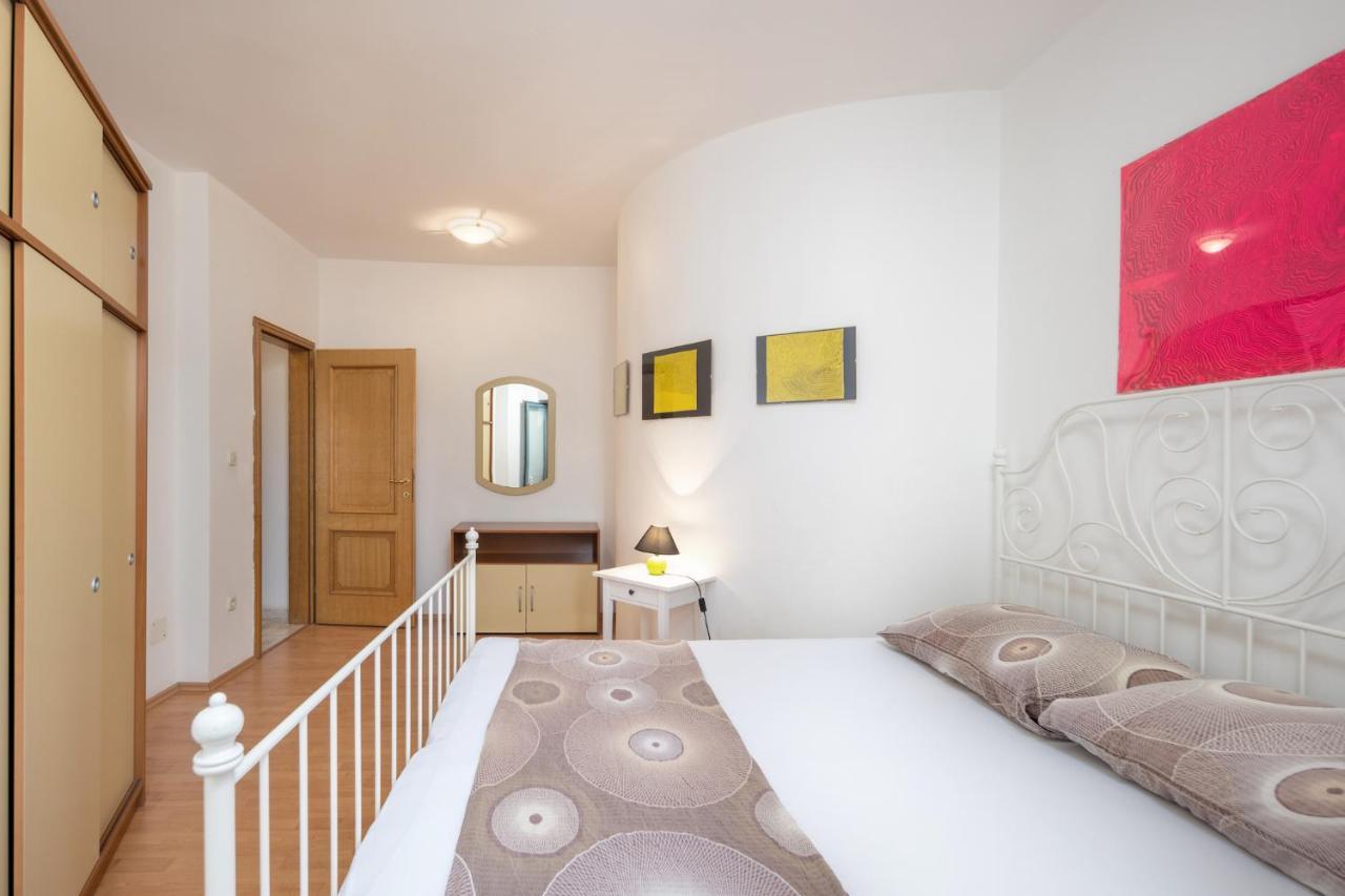 Apartment Doris Supetarska Draga Exterior foto